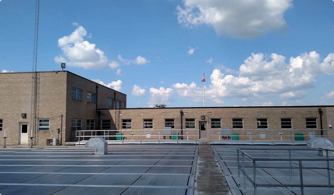 IDG Water Engineering Project, Columbia Water Treatment Plant Improvements