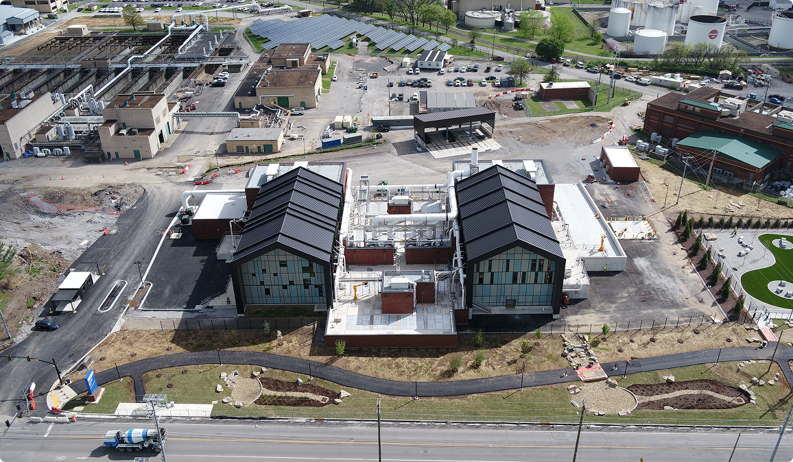 IDG Water Engineering Project, Clean Water Nashville Program