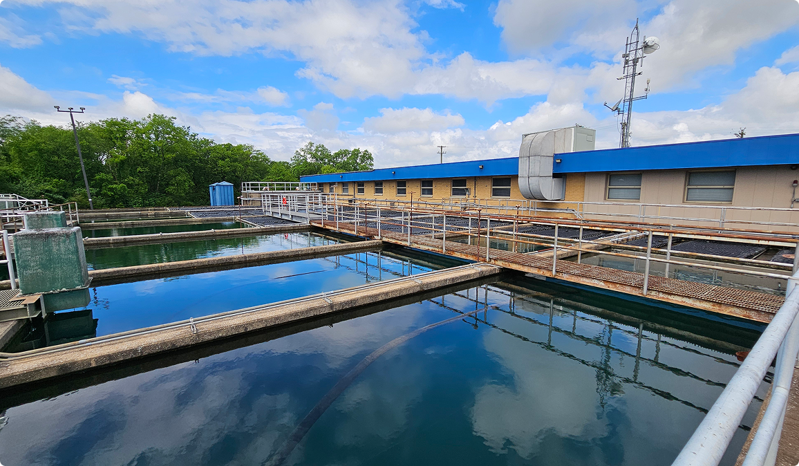 IDG Water Engineering Project, Cranor Water Treatment Plant Planning