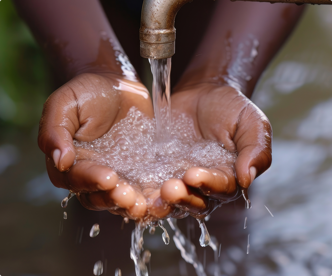 Low-Tech Water Treatment for Remote Villages