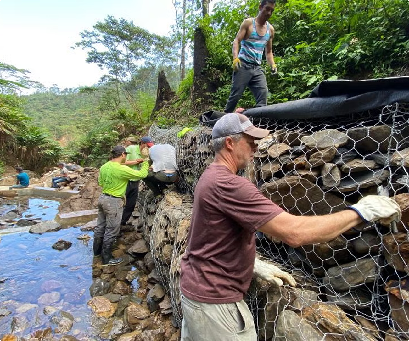 Bringing Clean Water to the World's Most Remote Communities