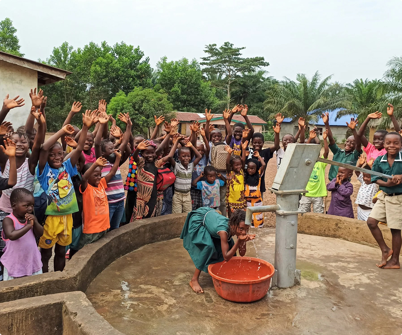 Bringing Clean Water to Developing Communities Worldwide
