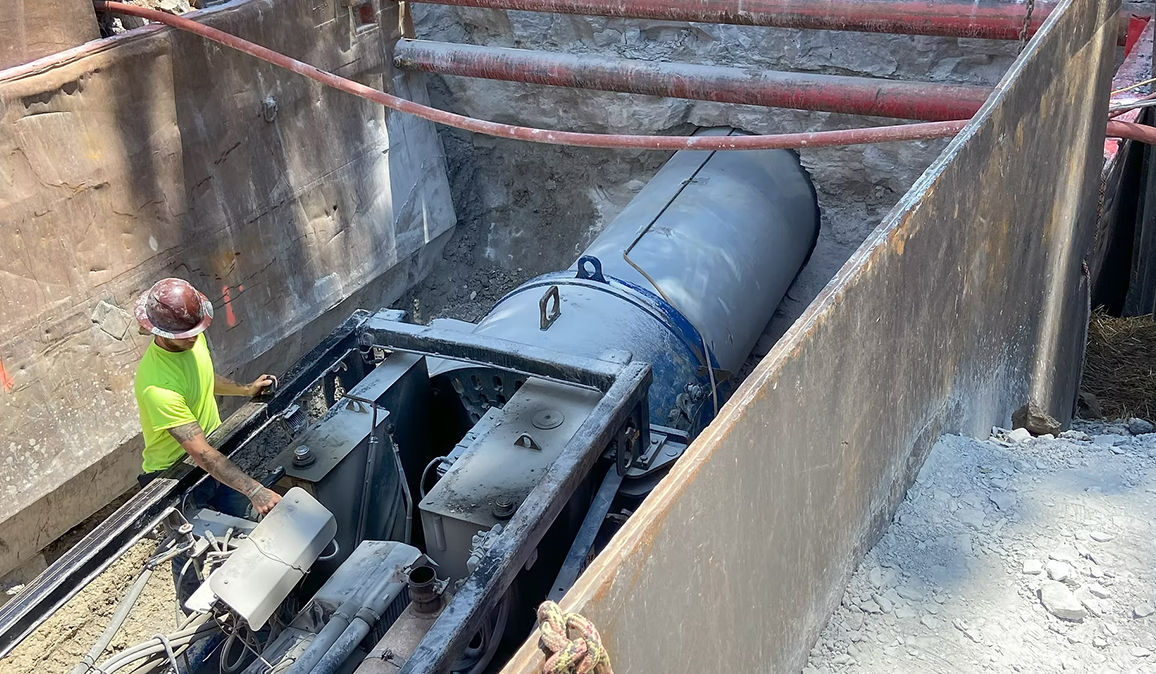 IDG Water Engineering Project, MUD Capital Improvements Program