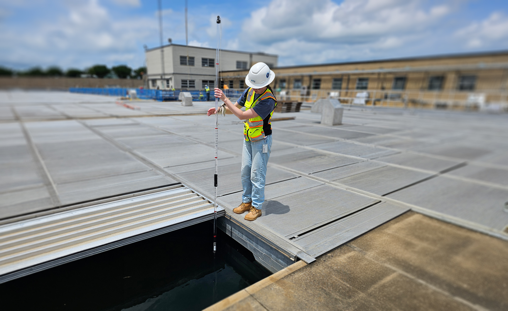 IDG Water Engineering Project, Staff Augmentation – CPWS